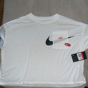 Nike Icon Clash Womens T-Shirt